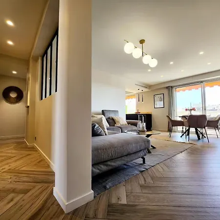 Le Guillabert - T4 En Plein Centre