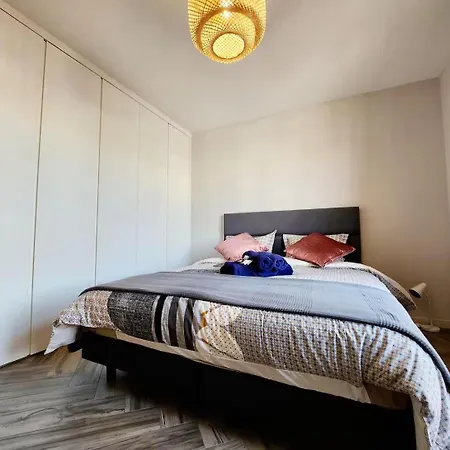 Le Guillabert - T4 En Plein Centre Apartment