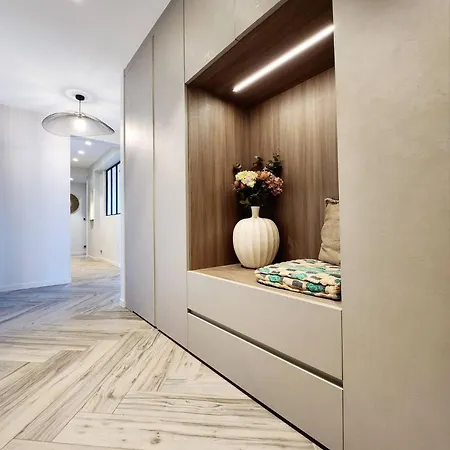 Le Guillabert - T4 En Plein Centre Apartment *