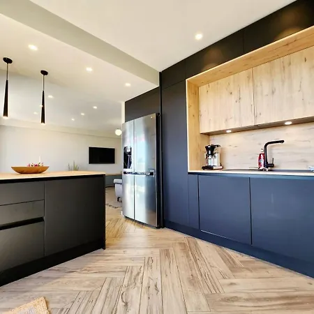 Le Guillabert - T4 En Plein Centre Apartment *