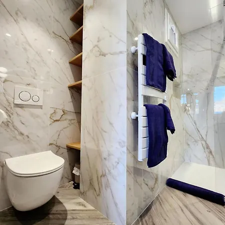 Le Guillabert - T4 En Plein Centre *