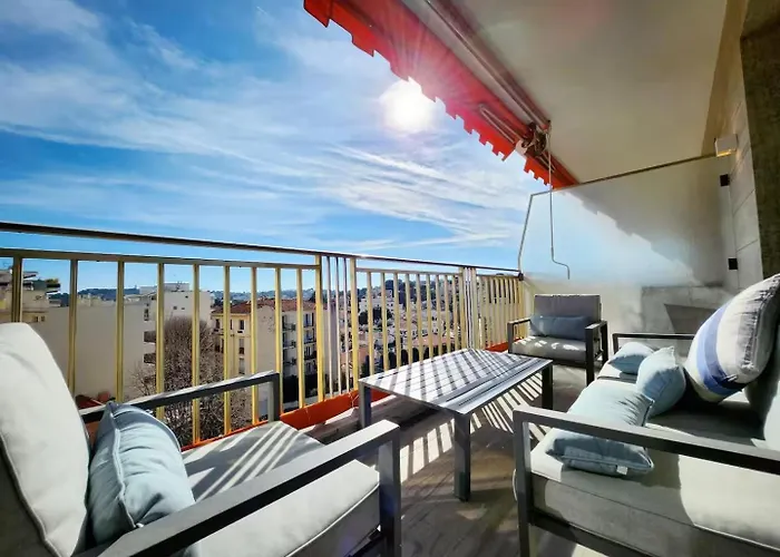 Apartmán Le Guillabert - T4 En Plein Centre *