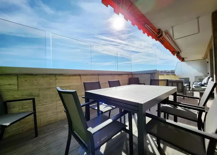 Le Guillabert - T4 En Plein Centre