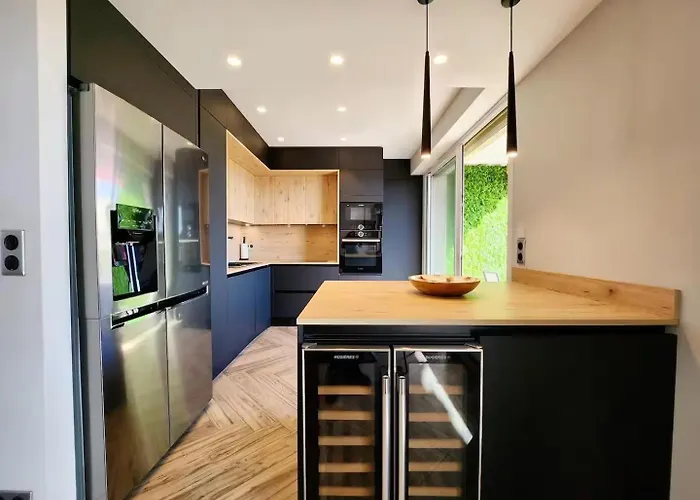 Apartmán Le Guillabert - T4 En Plein Centre *