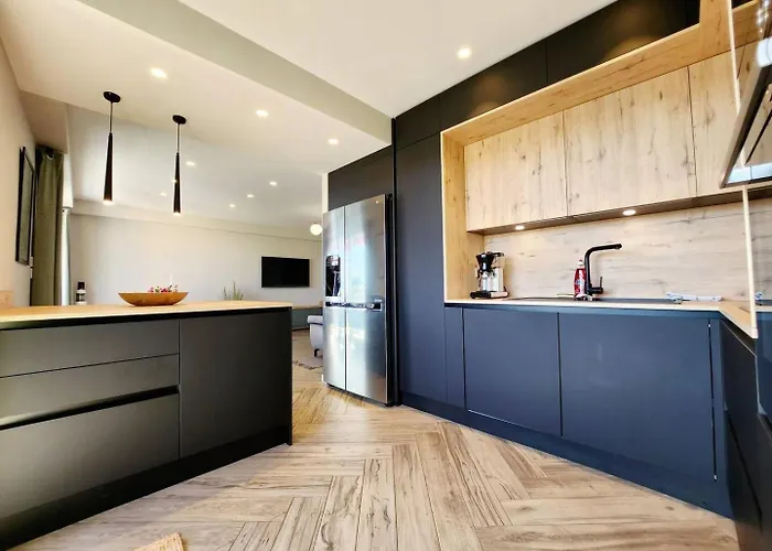 Le Guillabert - T4 En Plein Centre Apartmán *