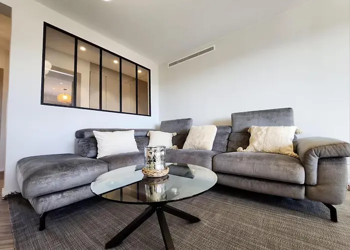 Le Guillabert - T4 En Plein Centre Apartmán Antibes