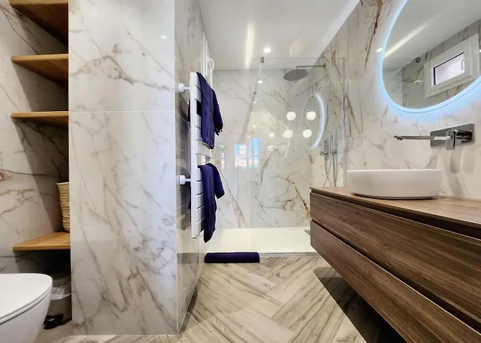 Le Guillabert - T4 En Plein Centre Apartmán Antibes