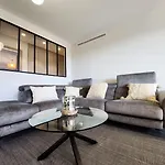 Le Guillabert - T4 En Plein Centre Apartment Antibes