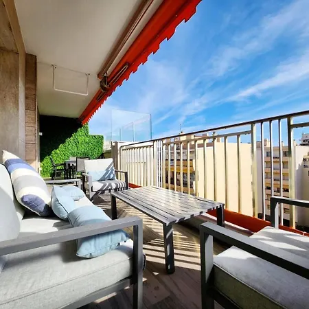 Apartment Le Guillabert - T4 En Plein Centre *
