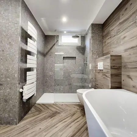 Apartmán Le Guillabert - T4 En Plein Centre