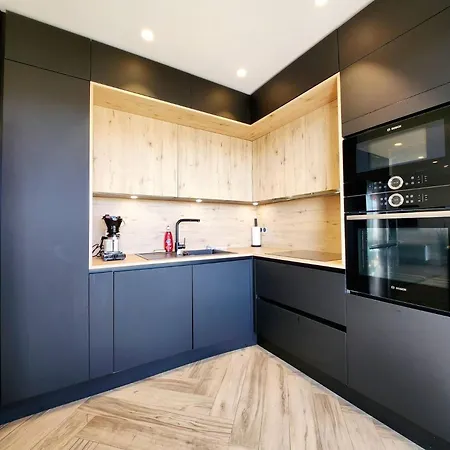 Apartmán Le Guillabert - T4 En Plein Centre Antibes