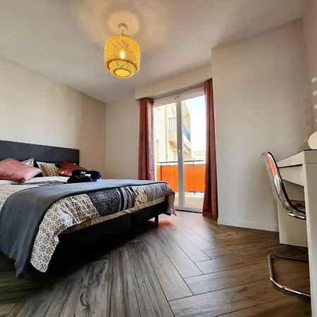 Le Guillabert - T4 En Plein Centre Apartment