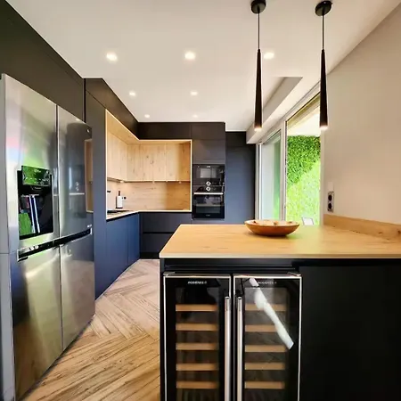 Apartment Le Guillabert - T4 En Plein Centre *