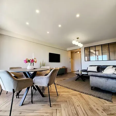 Apartment Le Guillabert - T4 En Plein Centre *