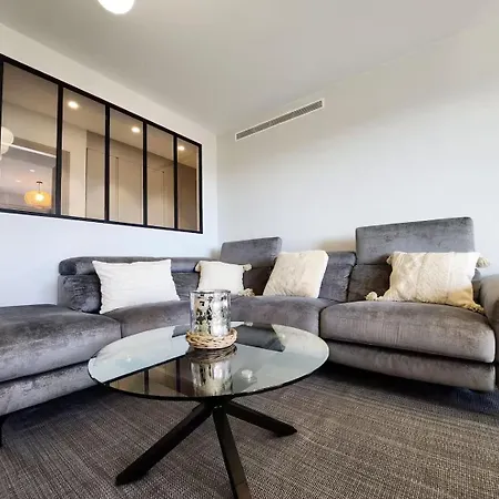 Le Guillabert - T4 En Plein Centre Apartmán Antibes