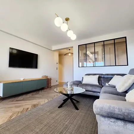 Le Guillabert - T4 En Plein Centre * Antibes