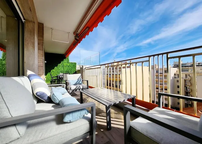 Apartment Le Guillabert - T4 En Plein Centre *