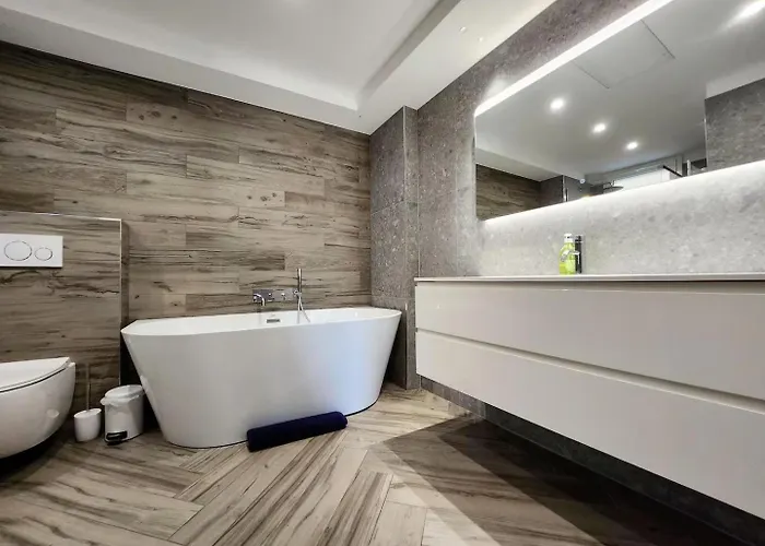 Le Guillabert - T4 En Plein Centre