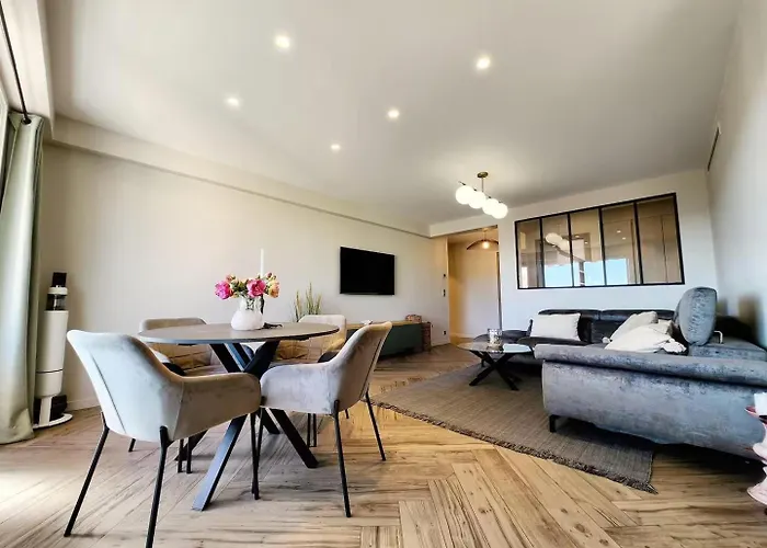 Apartment Le Guillabert - T4 En Plein Centre *