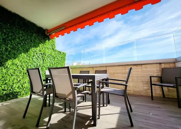 Le Guillabert - T4 En Plein Centre