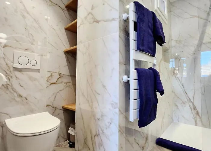 Le Guillabert - T4 En Plein Centre *